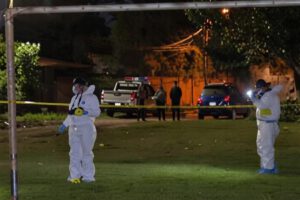 Escena del crimen