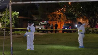 Escena del crimen
