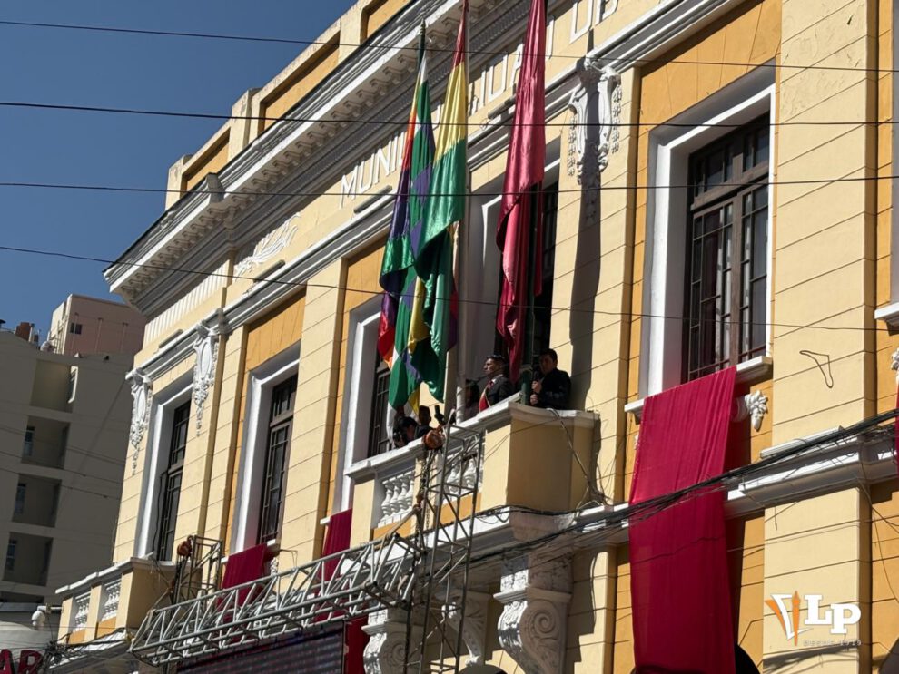Alcaldía
