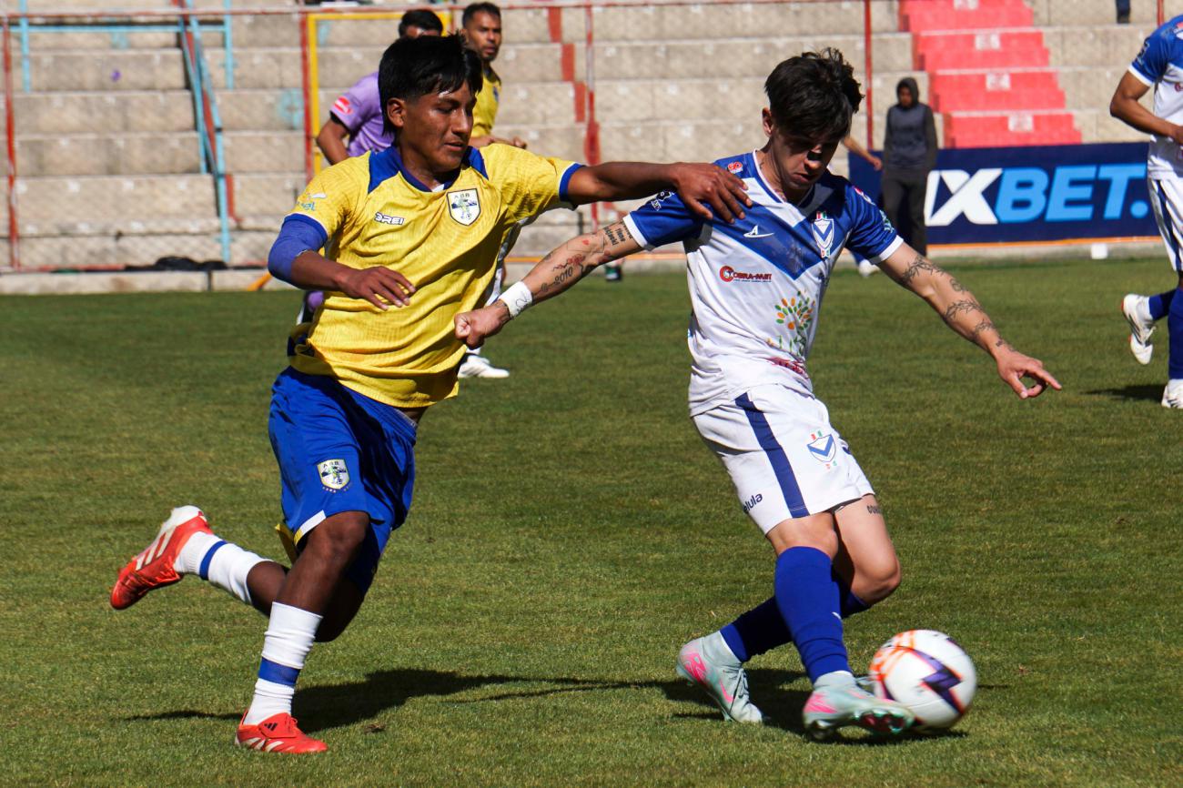 Imagen del partido