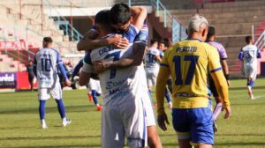 Imagen del partido