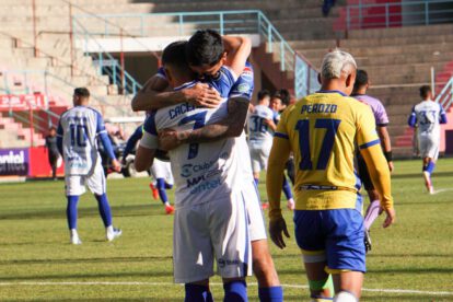 Imagen del partido