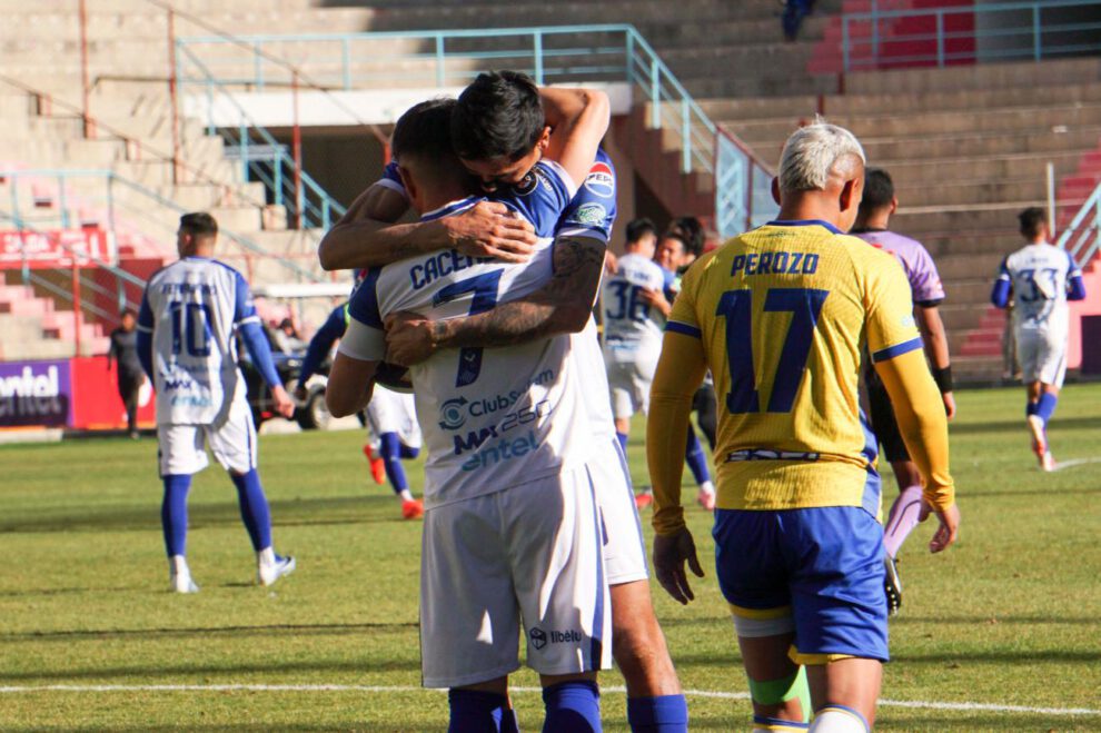 Imagen del partido