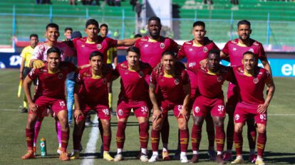 imagen del club Real Oruro