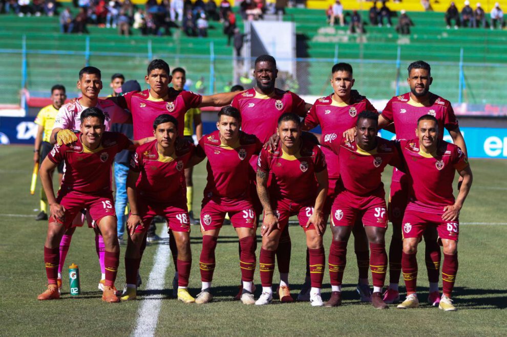 imagen del club Real Oruro