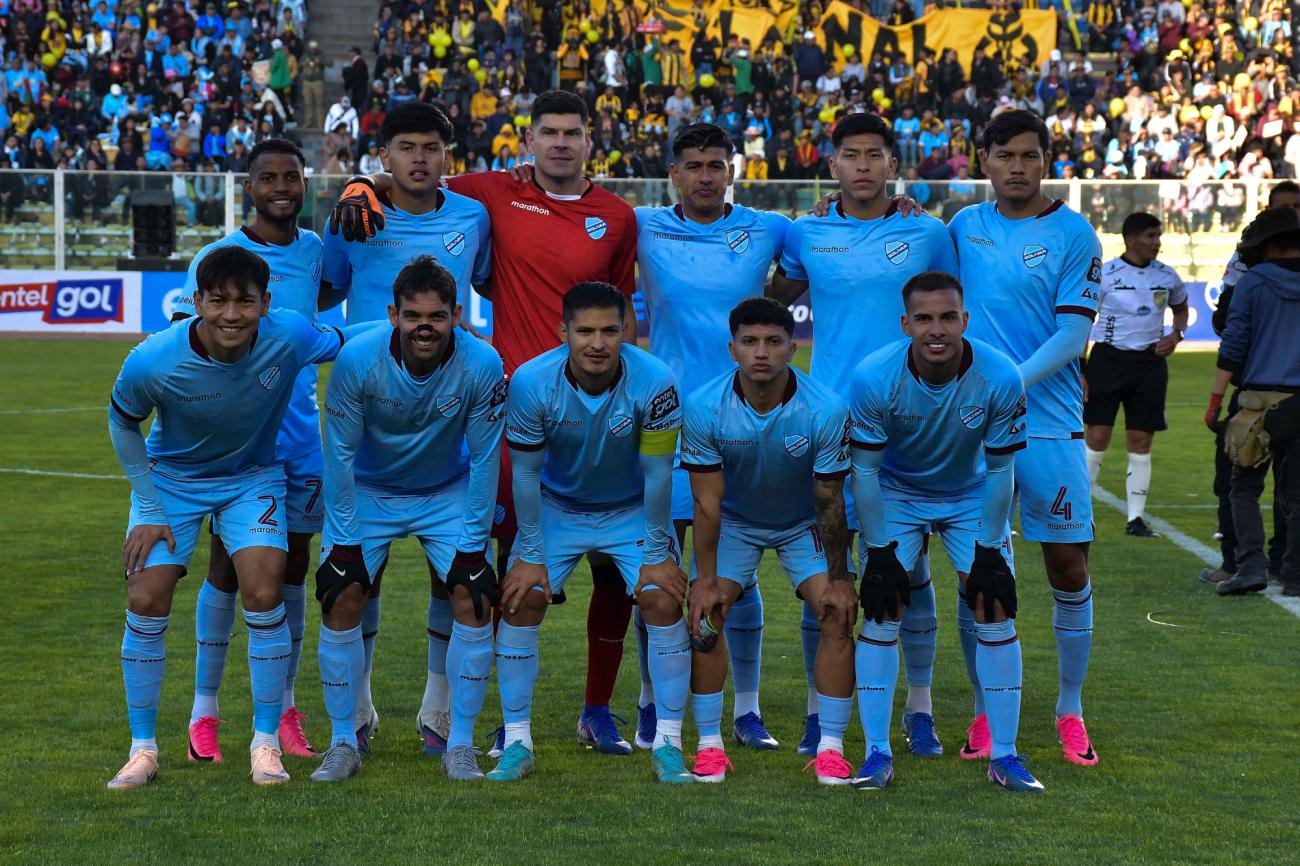 imagen del club Bolívar