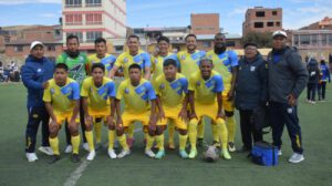 imagen del club Huanuni