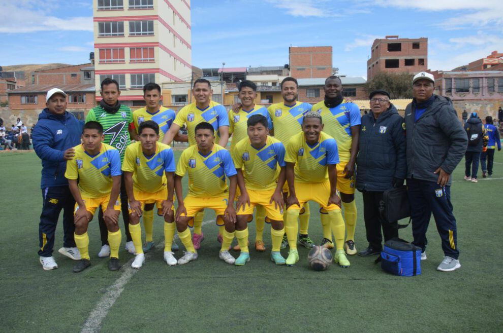 imagen del club Huanuni