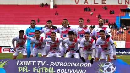 imagen del club Nacional Potosí