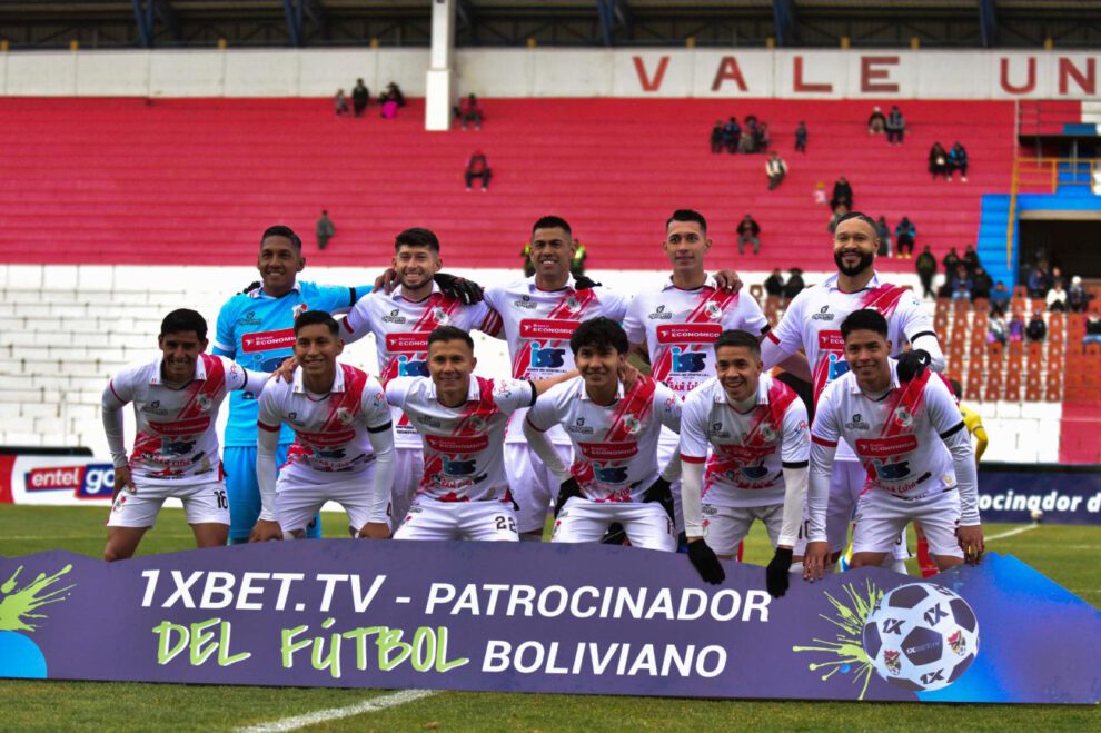 imagen del club Nacional Potosí