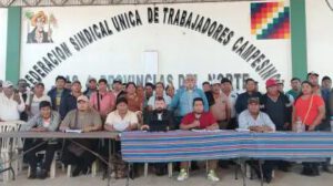 La declaratoria fue el sábado