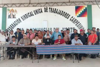 La declaratoria fue el sábado
