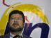 Samuel Doria Medina en un acto público