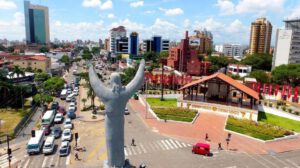 Santa Cruz se prepara para el retorno del calor y fuertes vientos