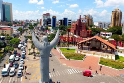 Santa Cruz se prepara para el retorno del calor y fuertes vientos
