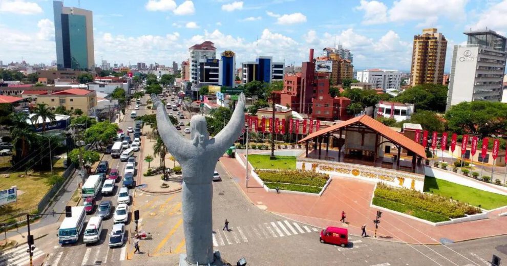 Santa Cruz se prepara para el retorno del calor y fuertes vientos