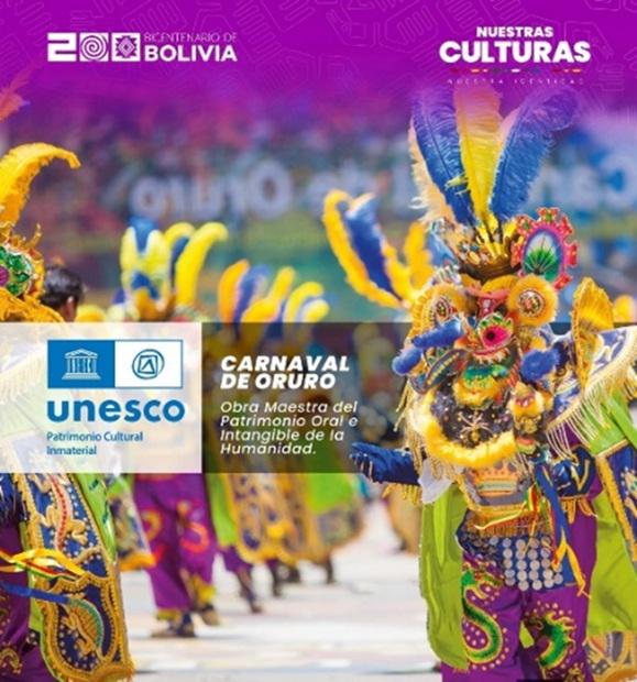Carnaval de Oruro