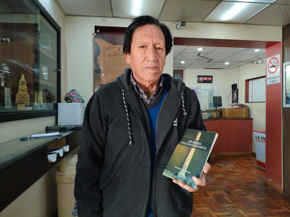 Felipe Mayta Bazualdo