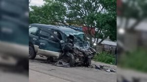 Joven muere en accidente de tránsito