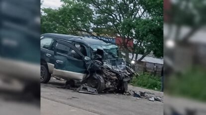 Joven muere en accidente de tránsito