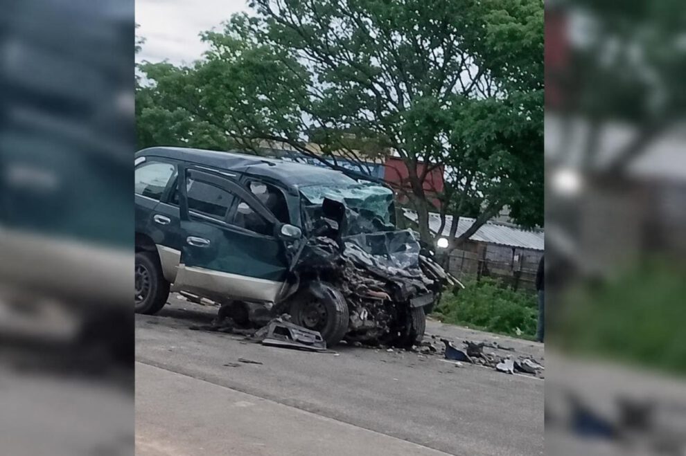 Joven muere en accidente de tránsito