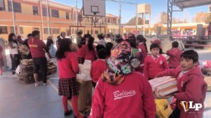 Recicaje escolar