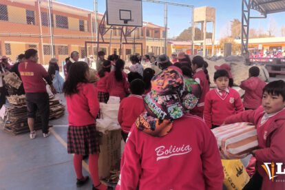 Recicaje escolar