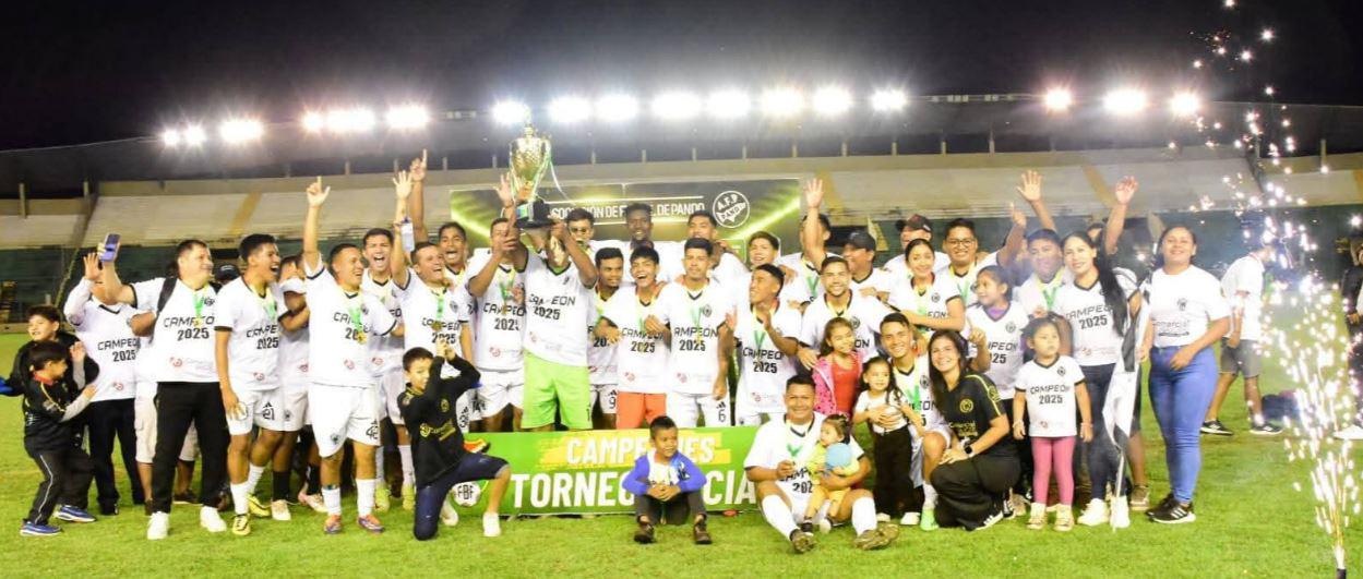 Imagen de Chaco FC