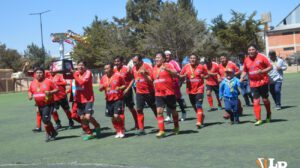 Imagen del festejo