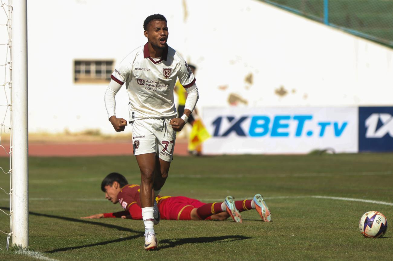 Imagen del partido