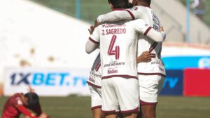 Imagen del partido