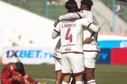 Imagen del partido
