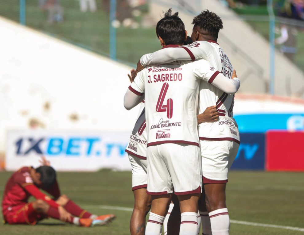 Imagen del partido