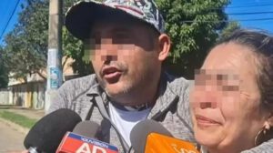 Un hombre y una mujer