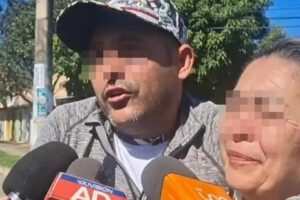 Un hombre y una mujer