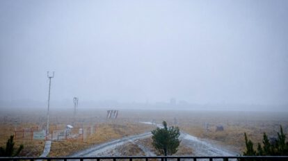 Pista del Aeropuerto Internacional de El Alto