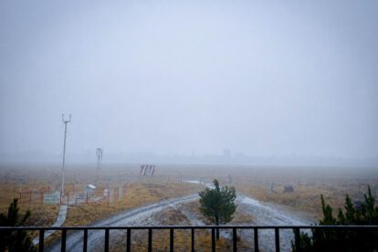Pista del Aeropuerto Internacional de El Alto