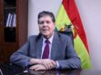 Ministro de Hidrocarburos y Energías, Marcelo Blanco