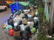 La Paz lleva 14 días con el recojo de basura interrumpido
