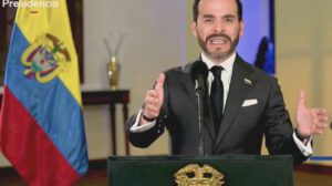 Presidente de Colombia, Abelardo de la Espriella,