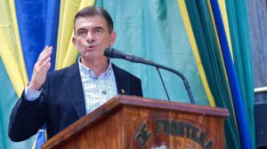 El Presidente Paz no se pronunciado sobre su relación con Cerimedo o las acusaciones de corrupción