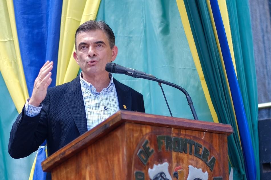 El Presidente Paz no se pronunciado sobre su relación con Cerimedo o las acusaciones de corrupción