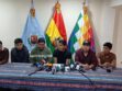 conferencia de prensa