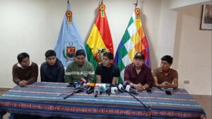 conferencia de prensa