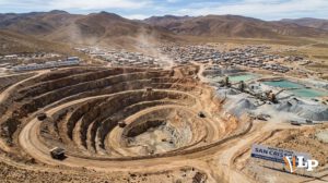 minería