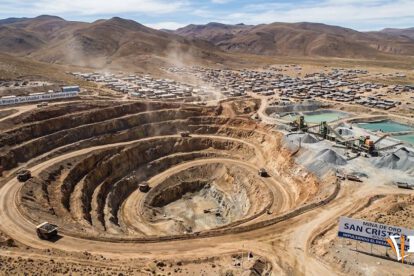 minería