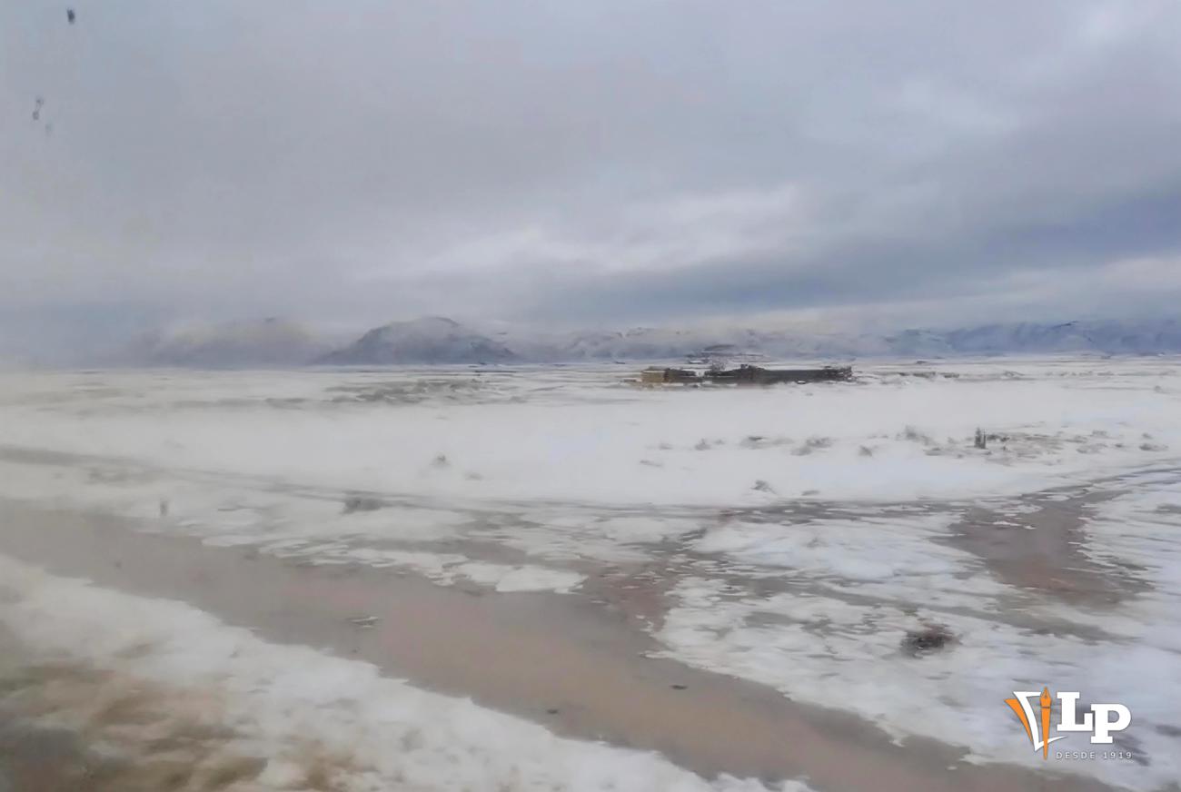 Nevada en carretera
