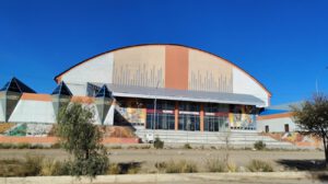 Teatro Internacional Oruro