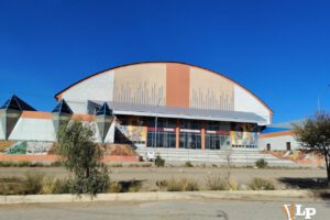 Teatro Internacional Oruro