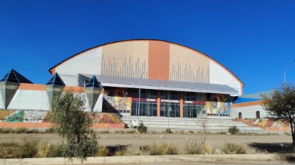 Teatro Internacional Oruro